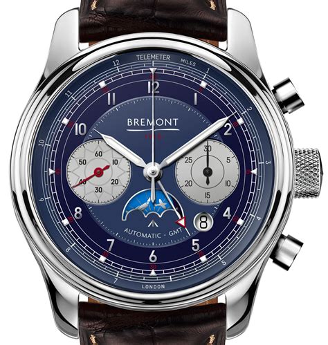 British Luxury Watches Bremont Chronometers – Bremont Watch .